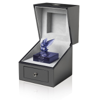 Lalique for Bentley Blue Crystal Edition