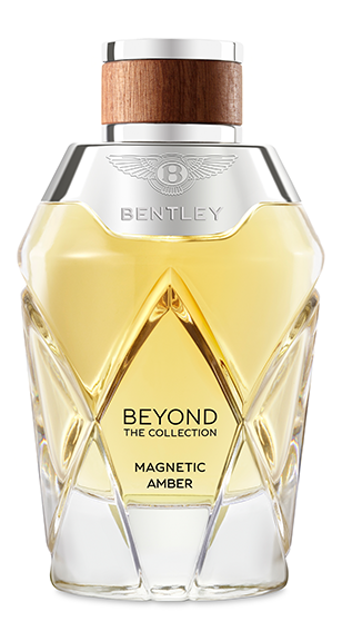 Bentley Beyond - The Collection Magnetic Amber | Eau de Parfum | 100ml