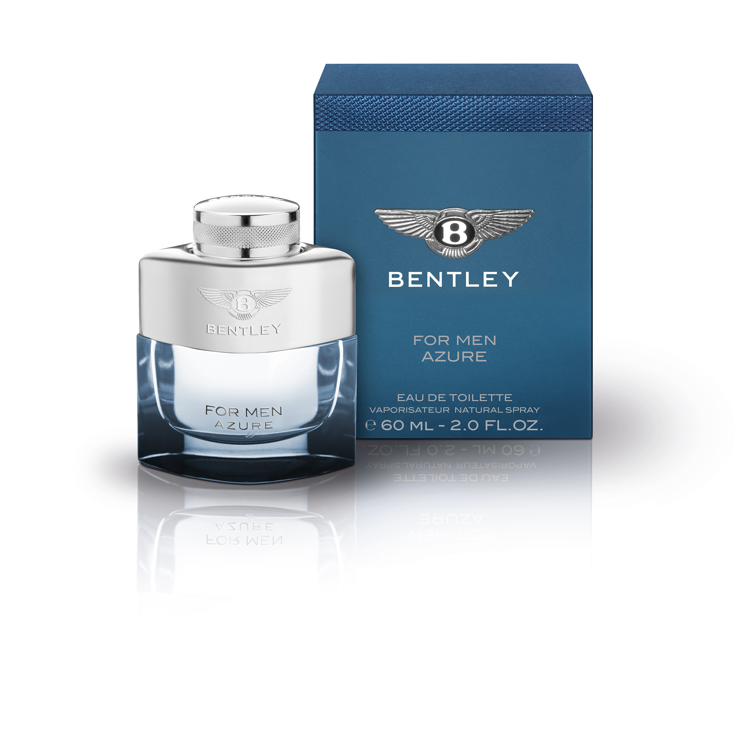 Bentley For Men Azure | Bentley Fragrances